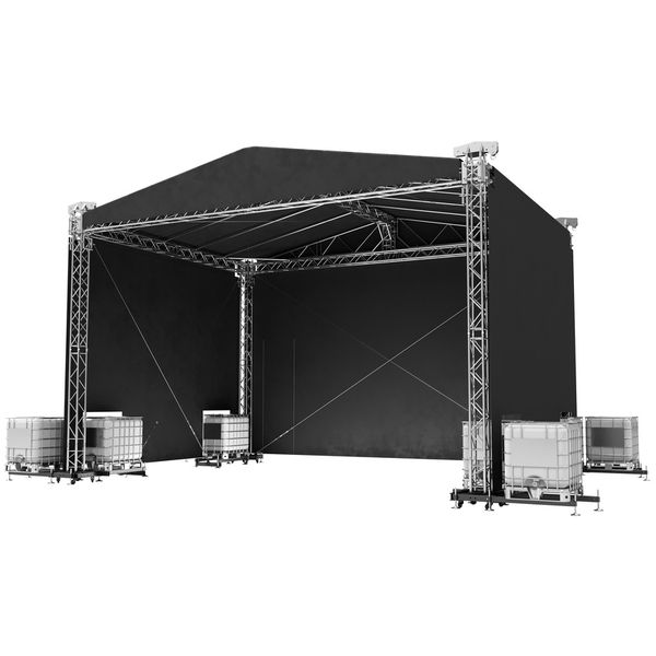 Lighting & Stage>Lighting Hardware>Stage Roof Systems