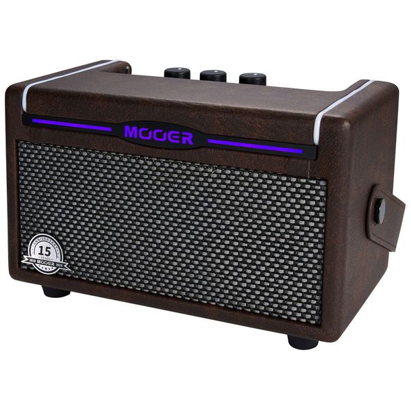 Mooer SD10i Mod. Guitar Combo 15 Y