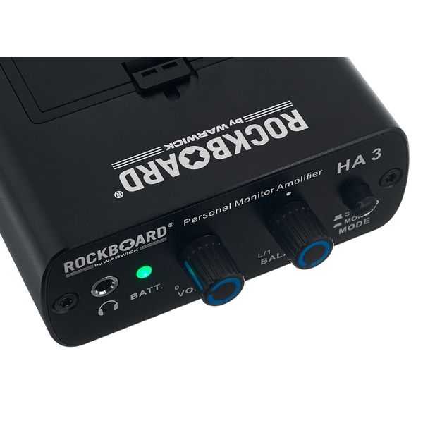 Rockboard HA 3 In-Ear Amplifier