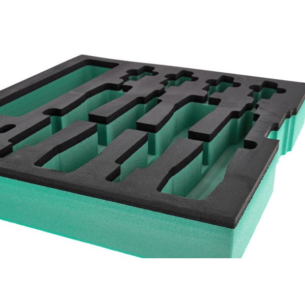 Thomann Inlay Case 4/4 ew