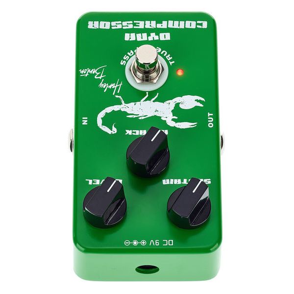 Harley Benton Dynamic Compressor