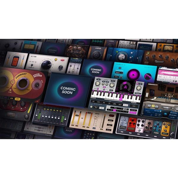 Waves Essential 1-Month Subscription