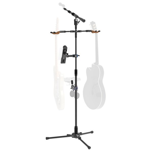 Triad-Orbit Singer & Songwriter System