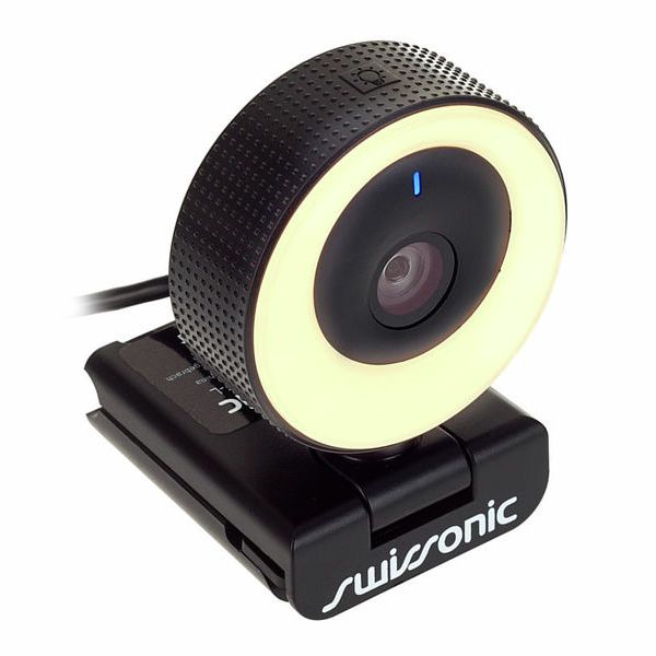 Swissonic Webcam 3 Full-HD AF-L