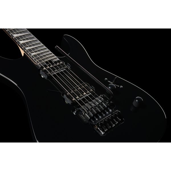 Jackson DKR MAH Dinky MJ Series BK