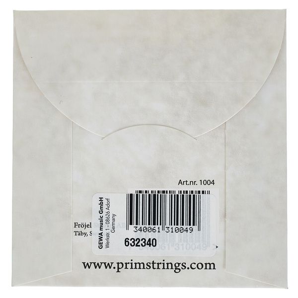 Prim Violin String G Soft