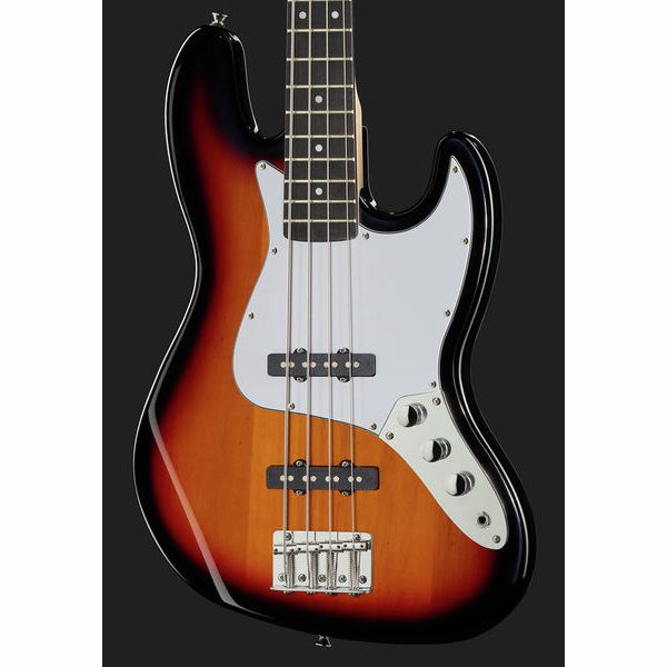 Harley Benton MB22-Set 3