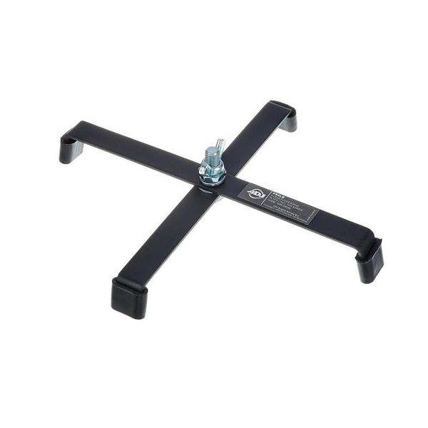 ADJ FS4LB Black Floorstand