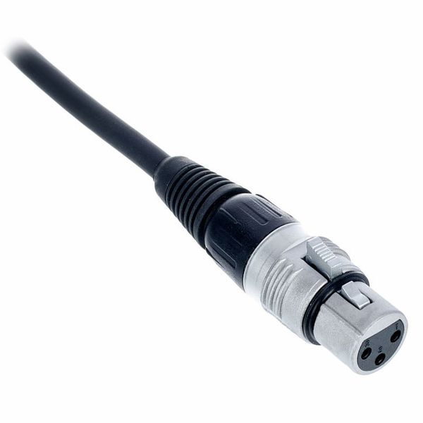 Sommer Cable Stage 22 SGHN BK 30,0m