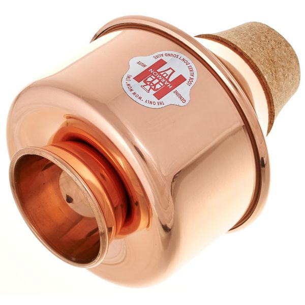Harmon Wow Wow Mute Trumpet Cop Swing