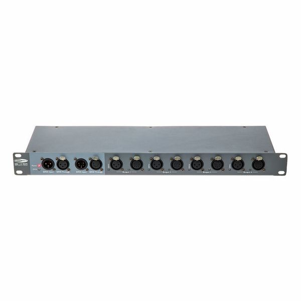 Showtec DB-1-4/RDM Booster / Splitter