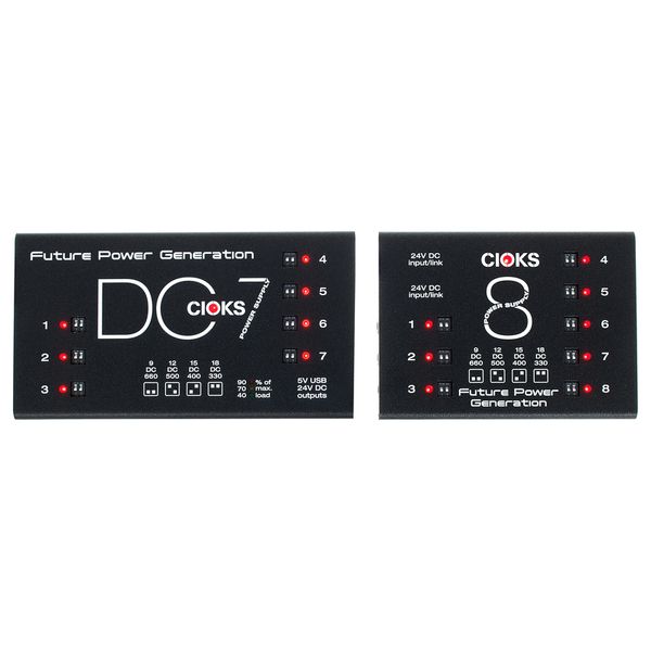 Cioks Superpower Bundle