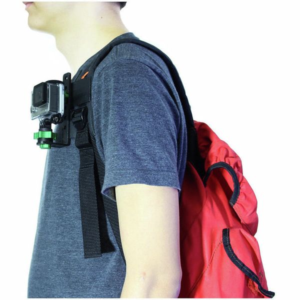 9.solutions Quick mount for GoPro Camera