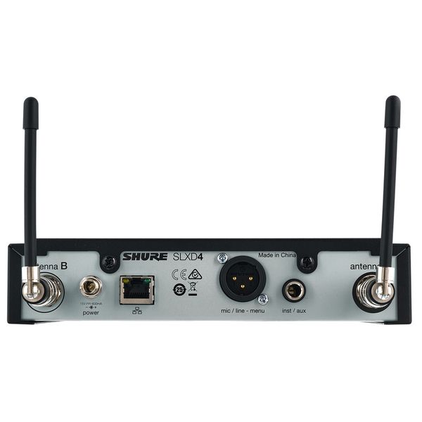 Shure SLXD24E/KSM8B H56