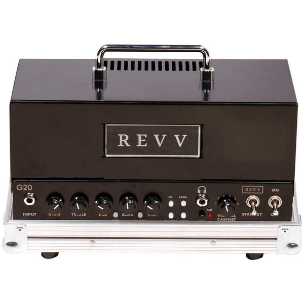 Thon Amp Case Revv G20