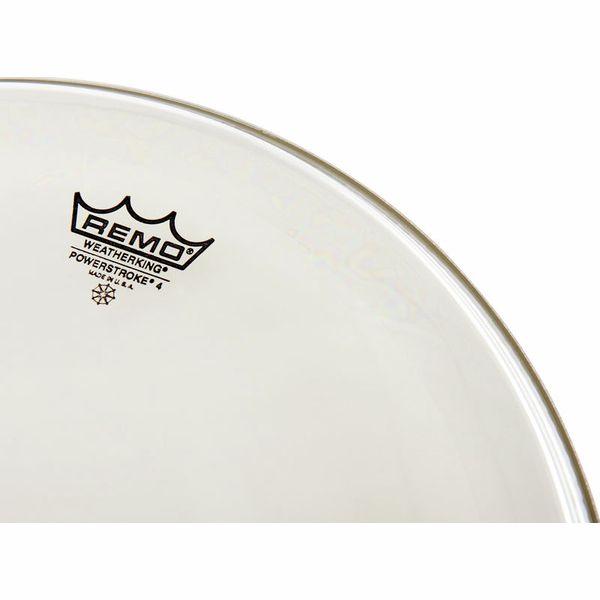 Remo 15" Powerstroke 4 Clear