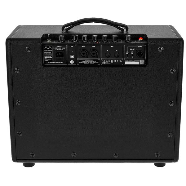 IK Multimedia ToneX Cab