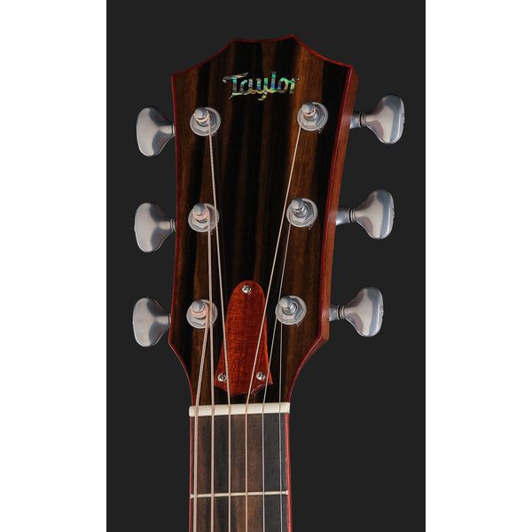 Taylor Custom #25: Le Rouge