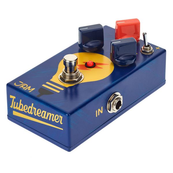 JAM pedals TubeDreamer Overdrive