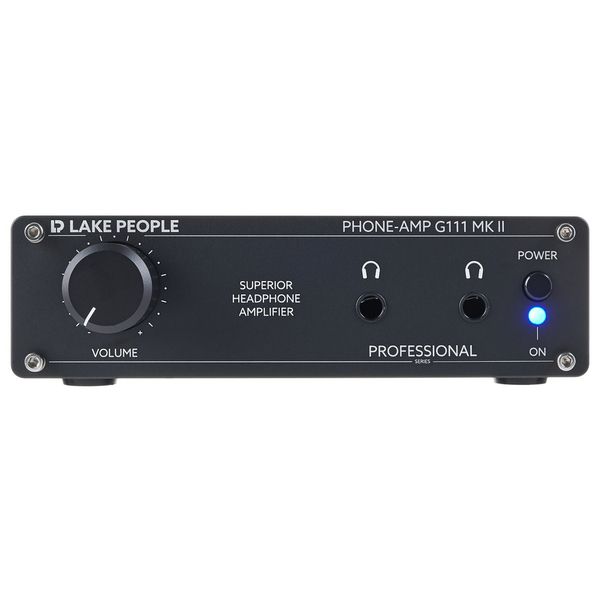 Lake People G111 MKII Phone-Amp
