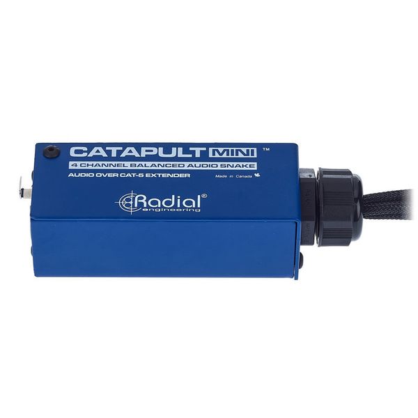 Radial Engineering Catapult Mini  RX