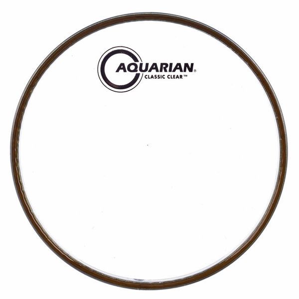 Aquarian 08" Classic Clear