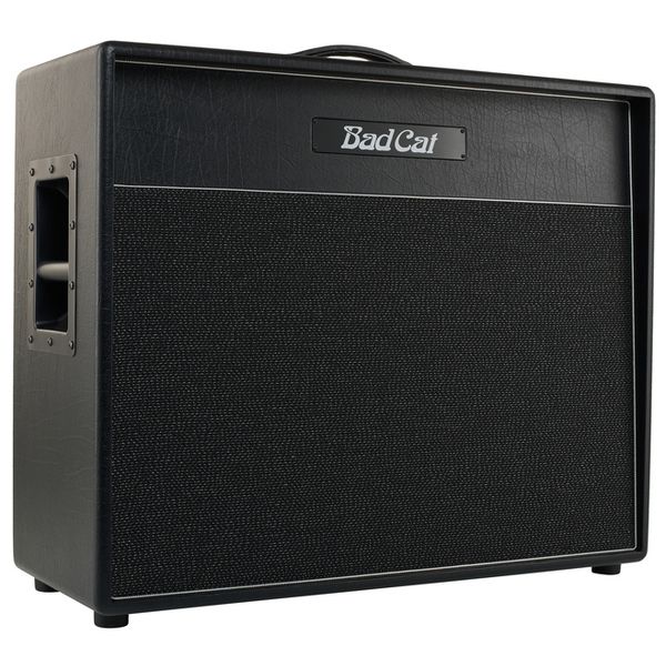 Bad Cat Hot Cat 2x12 Cab