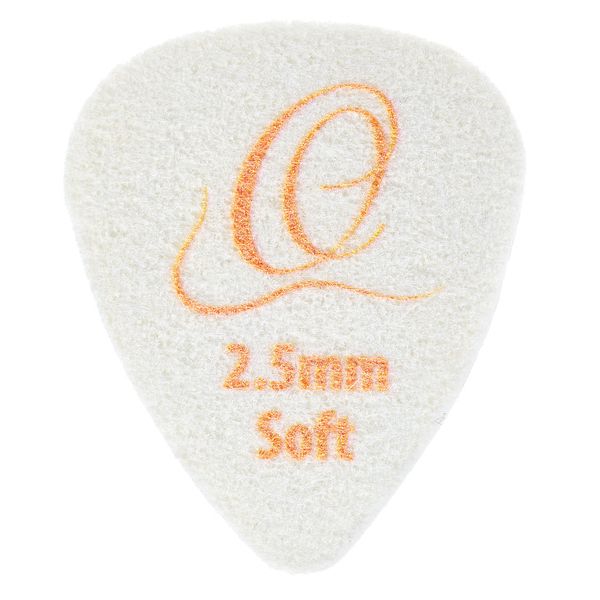 Ortega OGP-FTS Flex Tech Plectrums