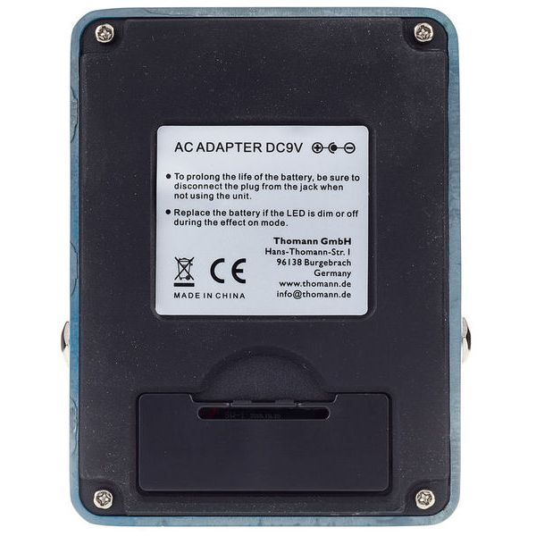 Harley Benton Classic Chorus