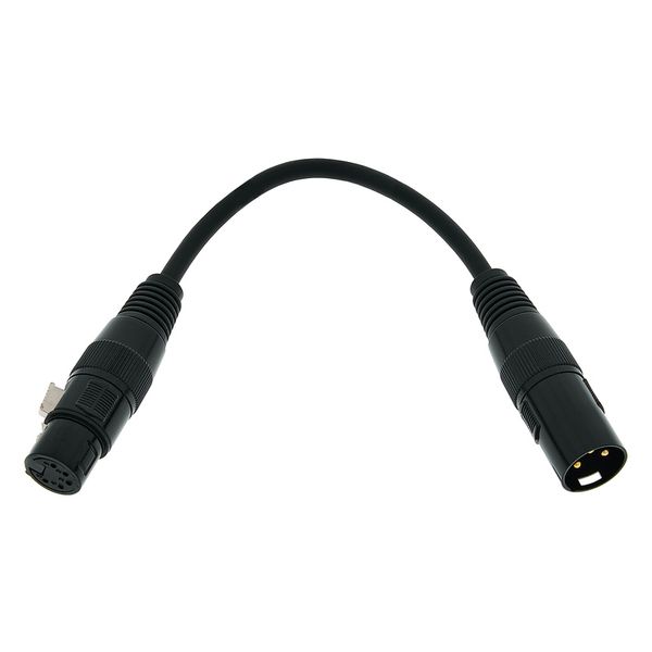 ADJ DMX Adapter Cable DMXT/3M5F
