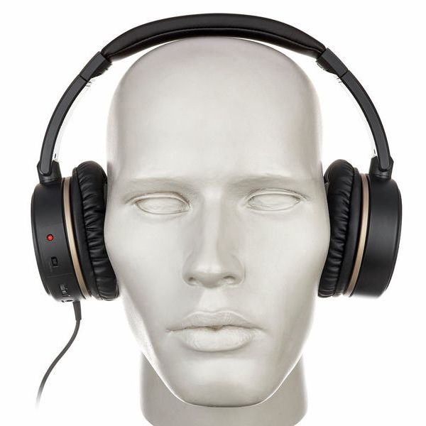 Vox AC30 Sound Guitar Headphone