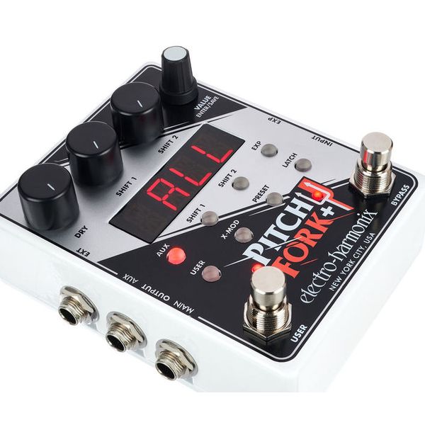 Electro Harmonix Pitch Fork+ Pitch Shifter