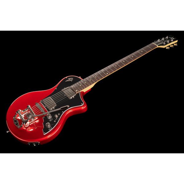 Duesenberg Julietta Baritone Catalina Red