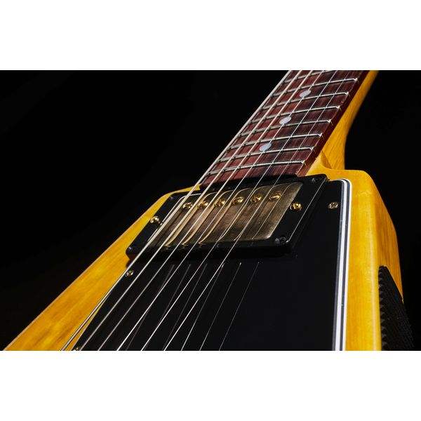 Gibson 58 Korina Flying V BG VOS