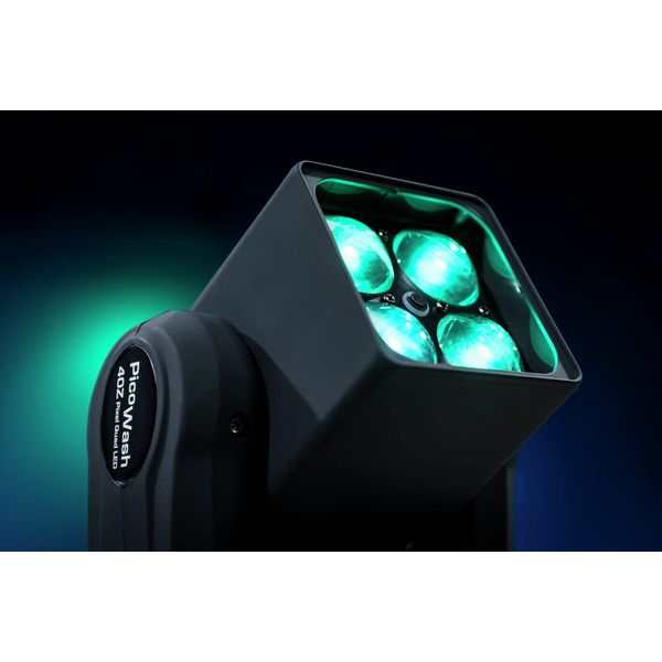 Fun Generation PicoWash 40Z Pixel Quad LED