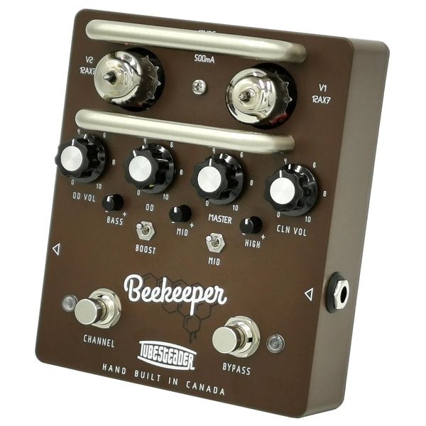 Tubesteader Beekeeper Preamp/Overdrive