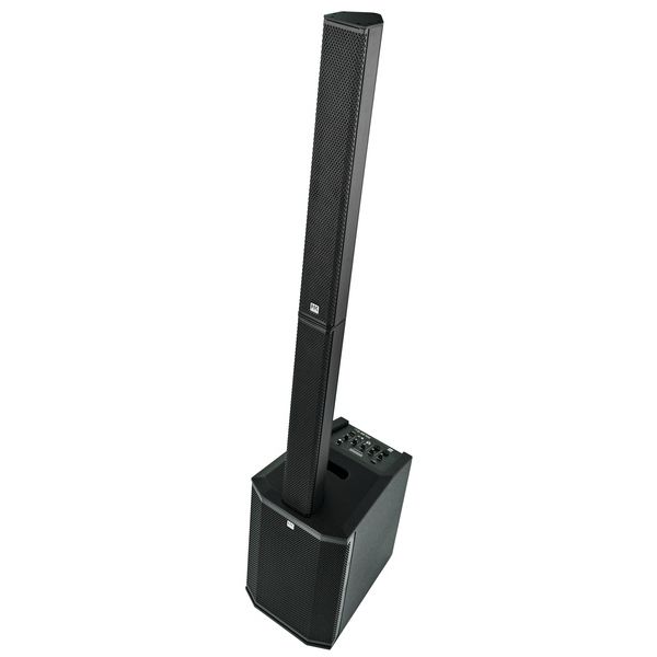 HK Audio Polar 12 MK2 BK Power Bundle