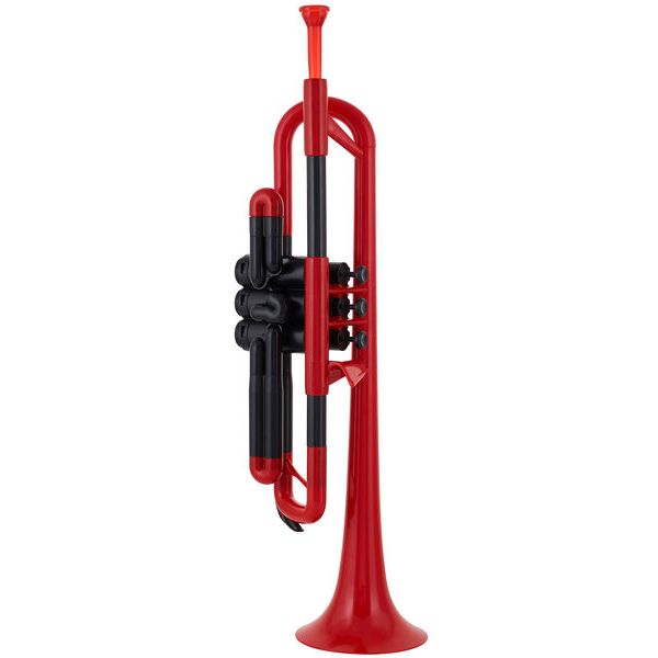 pBone music pTrumpet Red