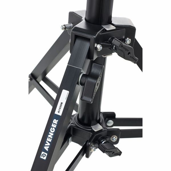 Avenger A1020B Combo Stand 20 Alu Bk