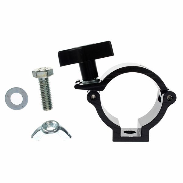 Doughty T5812201 Half Coupler 75kg Bk