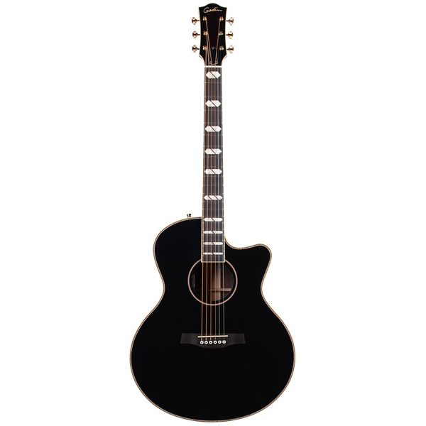 Godin Connaisseur MJ Black RW