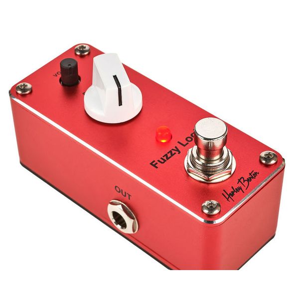 Harley Benton MiniStomp Fuzzy Logic