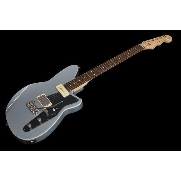 Reverend Double Agent W MSF