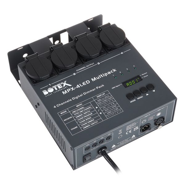 Botex MPX-4LED Multipack