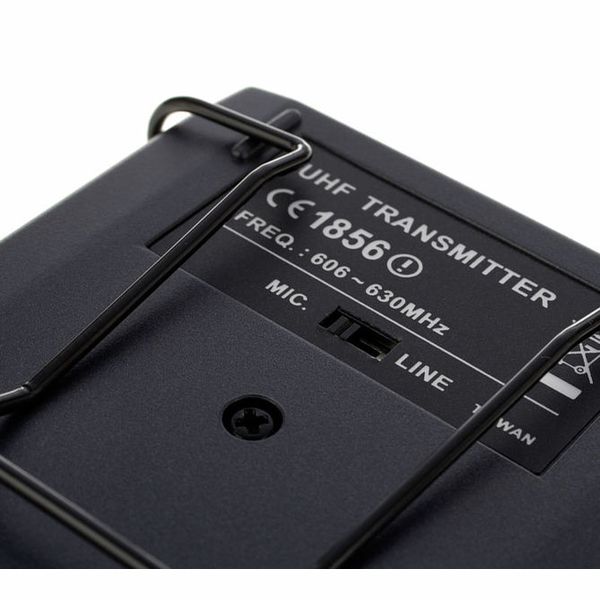 the t.bone TWS 600 Ovid Violin Bundle