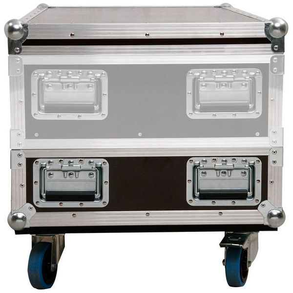 Thon Case 4x Showbar Tri LED 18x3W