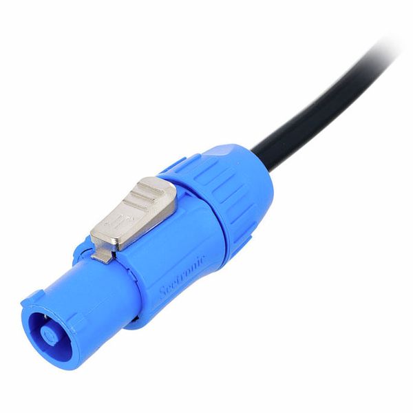 the sssnake Power Twist Cable Swiss 1,5m