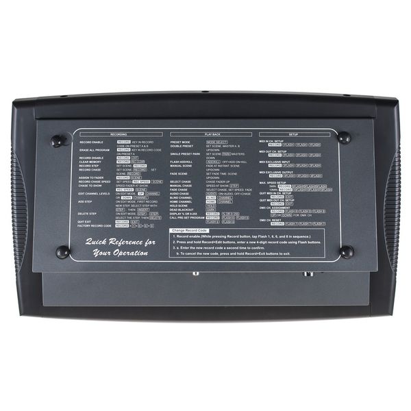 Botex Controller DMX DC-1224 Bundle