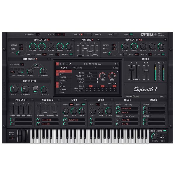 Lennar Digital Sylenth 1