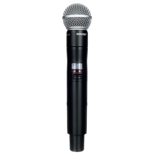Shure QLXD2/SM58 H51